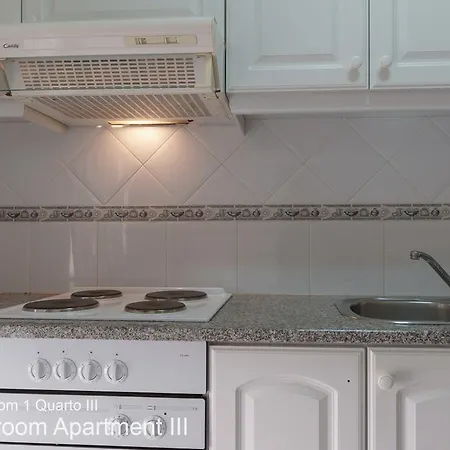 Akisol Armacao Pera Sunny Апартаменты *