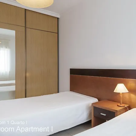 Apartamento Akisol Armacao Pera Sunny Armação de Pêra