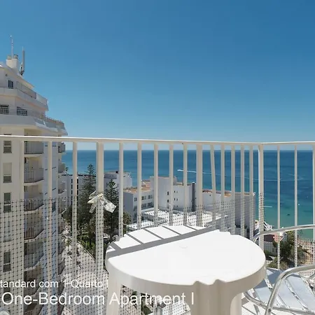 Akisol Armacao Pera Sunny Apartamento Armação de Pêra